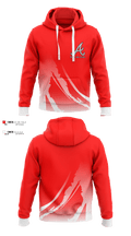Axtell High School 87090286 Hoodie - 1