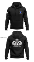 112th Signal Jumpmaster 13242018 Hoodie - 3