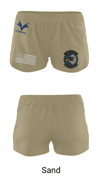 Ranger Panties, Sunlake High School Cadet Squadron, Air Force, Teamtime, Team time, sublimation, custom sports apparel, team uniforms, spirit wear, spiritwear, sports uniforms, custom shirts, team store, custom team store, fundraiser sports, apparel fundraiser