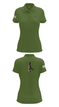 Mals K9 82782648 Women's Short Sleeve Performance Polo  - 55
