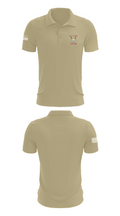 Master Alex Designs 2443465 Short Sleeve Performance Polo - 39