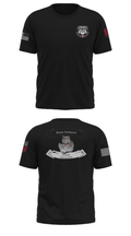 16TH ordnance Bravo Company 57552298 Old School Cotton Feel Shirt - 30