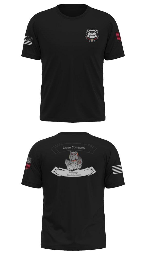 Old School Cotton Feel Shirt, 16TH ordnance Bravo Company, , Teamtime, Team time, sublimation, custom sports apparel, team uniforms, spirit wear, spiritwear, sports uniforms, custom shirts, team store, custom team store, fundraiser sports, apparel fundraiser