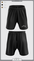 TRF 911 66573604 Athletic Shorts With Pockets - 7