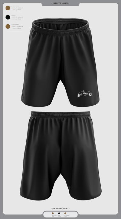 TRF 911 66573604 Athletic Shorts With Pockets - 7