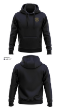 Kingdom Boffer Association 85468269 Hoodie - 1