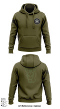 Lowndes County Sheriff’s Office Special Operations Division 52350448 Hoodie - 105