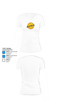 Lincoln square 57598908 Women's Short Sleeve V-neck Shirt - 18