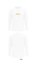 Haynesville High School Basketball 10658963 Long Sleeve Performance Shirt - 8