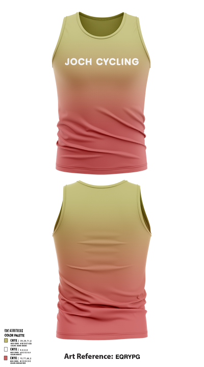 Joch 46878005 Tank Top - 1