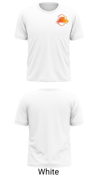 Old School Cotton Feel Shirt, Lazos Transportation LLC, , Teamtime, Team time, sublimation, custom sports apparel, team uniforms, spirit wear, spiritwear, sports uniforms, custom shirts, team store, custom team store, fundraiser sports, apparel fundraiser