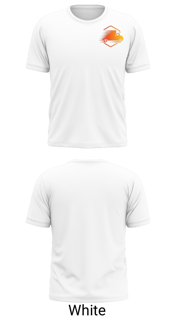 Old School Cotton Feel Shirt, Lazos Transportation LLC, , Teamtime, Team time, sublimation, custom sports apparel, team uniforms, spirit wear, spiritwear, sports uniforms, custom shirts, team store, custom team store, fundraiser sports, apparel fundraiser