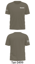 Saxon 39923770 Old School Cotton Feel Shirt - 70