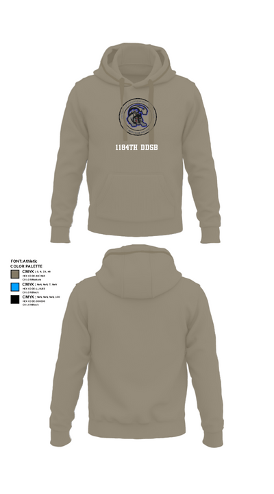 1184th DDSB 35195417 Hoodie - 71