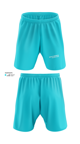 Athletic Shorts With Pockets, Multimediaprinting, , Teamtime, Team time, sublimation, custom sports apparel, team uniforms, spirit wear, spiritwear, sports uniforms, custom shirts, team store, custom team store, fundraiser sports, apparel fundraiser