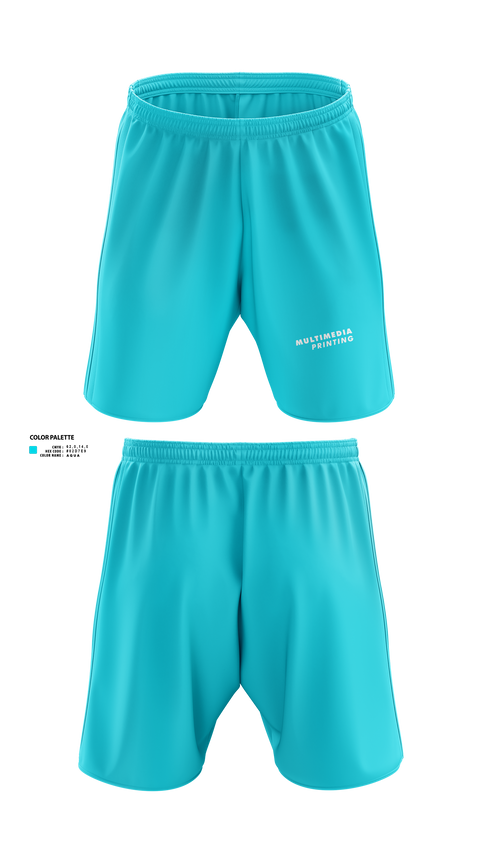 Athletic Shorts With Pockets, Multimediaprinting, , Teamtime, Team time, sublimation, custom sports apparel, team uniforms, spirit wear, spiritwear, sports uniforms, custom shirts, team store, custom team store, fundraiser sports, apparel fundraiser
