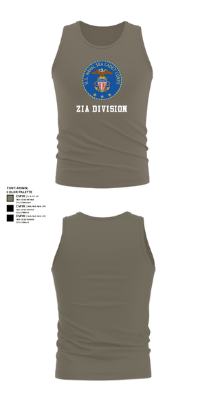 Tank Top, Zia division, , Teamtime, Team time, sublimation, custom sports apparel, team uniforms, spirit wear, spiritwear, sports uniforms, custom shirts, team store, custom team store, fundraiser sports, apparel fundraiser