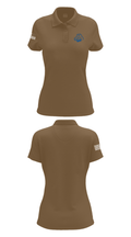 San Leandro High School Golf 2010709 Women's Short Sleeve Performance Polo  - 7