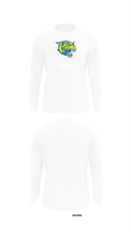 East Peoria Central Junior High School 11215542 Long Sleeve Performance Shirt 8