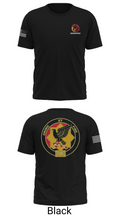 D FST 8-1 CAV 24153334 Short Sleeve Performance Shirt - 36