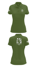 Dead Rabbits 44985647 Women's Short Sleeve Performance Polo  - 55
