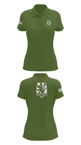 Womens Short Sleeve Performance Polo, Dead Rabbits, , Teamtime, Team time, sublimation, custom sports apparel, team uniforms, spirit wear, spiritwear, sports uniforms, custom shirts, team store, custom team store, fundraiser sports, apparel fundraiser