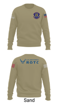 Detachment 035 78200386 Crew Neck Sweatshirt - 100