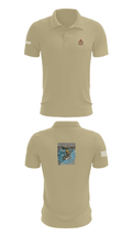 34th DSB 92215836 Short Sleeve Performance Polo - 87