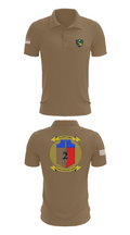 Task Force 61/2 50410807 Short Sleeve Performance Polo - 7