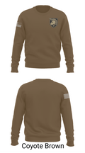USMA 12751694 Crew Neck Sweatshirt - 5