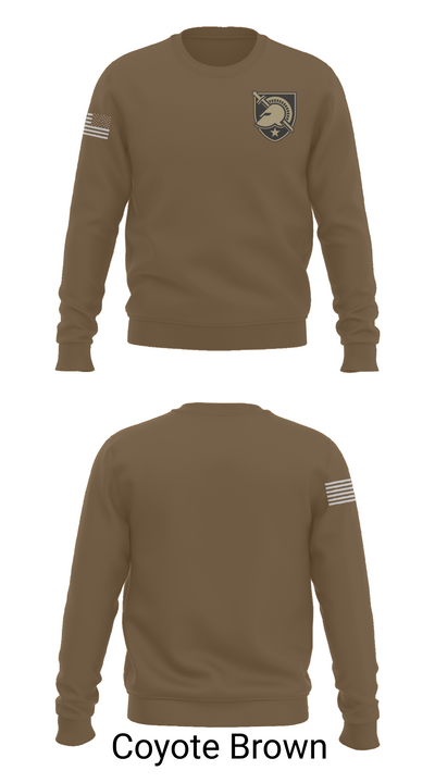 USMA 12751694 Crew Neck Sweatshirt - 5