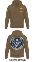 TS FEDERAL PRIVATE SECURITY & BODYGUARD 72741630 Hoodie - 17