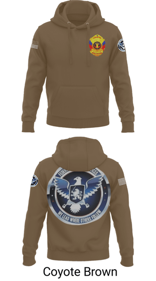 Hoodie, TS FEDERAL PRIVATE SECURITY & BODYGUARD, Police, Teamtime, Team time, sublimation, custom sports apparel, team uniforms, spirit wear, spiritwear, sports uniforms, custom shirts, team store, custom team store, fundraiser sports, apparel fundraiser
