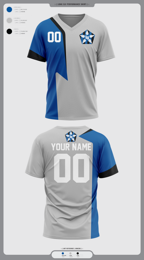Mens Soccer Jersey, LaGrange Grangers, Men's Soccer, Teamtime, Team time, sublimation, custom sports apparel, team uniforms, spirit wear, spiritwear, sports uniforms, custom shirts, team store, custom team store, fundraiser sports, apparel fundraiser