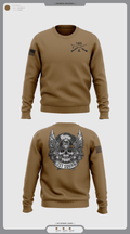 ACO 1-185INF 95033449 Crew Neck Sweatshirt - 1