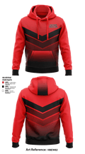 Chatham High School Wrestling 47764242 Hoodie - 1