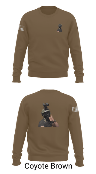 Crew Neck Sweatshirt, 1st marine divison, , Teamtime, Team time, sublimation, custom sports apparel, team uniforms, spirit wear, spiritwear, sports uniforms, custom shirts, team store, custom team store, fundraiser sports, apparel fundraiser
