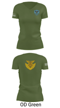 衛生 94122789 Women's Short Sleeve V-neck Shirt - 48