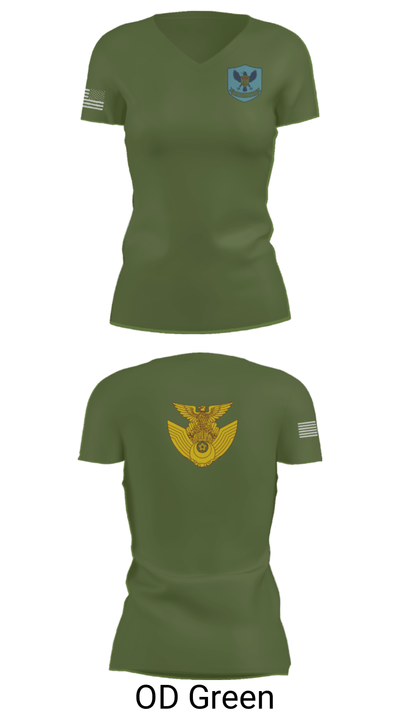 衛生 94122789 Women's Short Sleeve V-neck Shirt - 48
