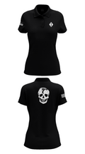 3/7 Kilo 3rd 36158608 Women's Short Sleeve Performance Polo  - 35