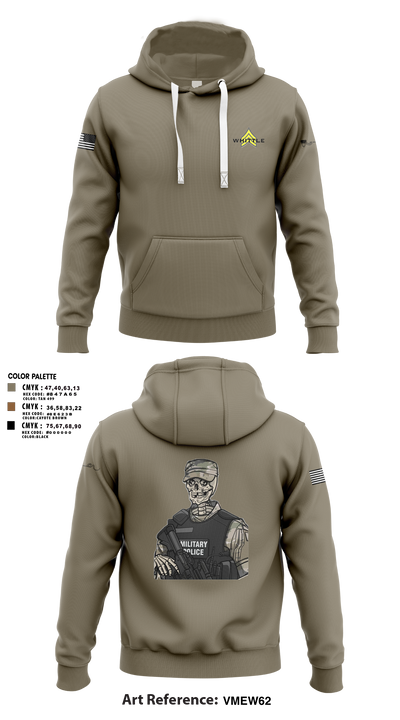 MP Section 76694737 Hoodie - 1