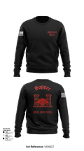 811th EN CO 58008246 Crew Neck Sweatshirt - 103
