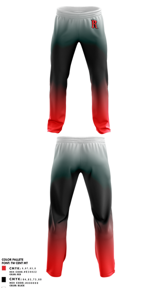 Sweatpants, Raiders, Ice Hockey, Teamtime, Team time, sublimation, custom sports apparel, team uniforms, spirit wear, spiritwear, sports uniforms, custom shirts, team store, custom team store, fundraiser sports, apparel fundraiser