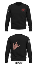 Khari merrills 28709214 Crew Neck Sweatshirt - 21