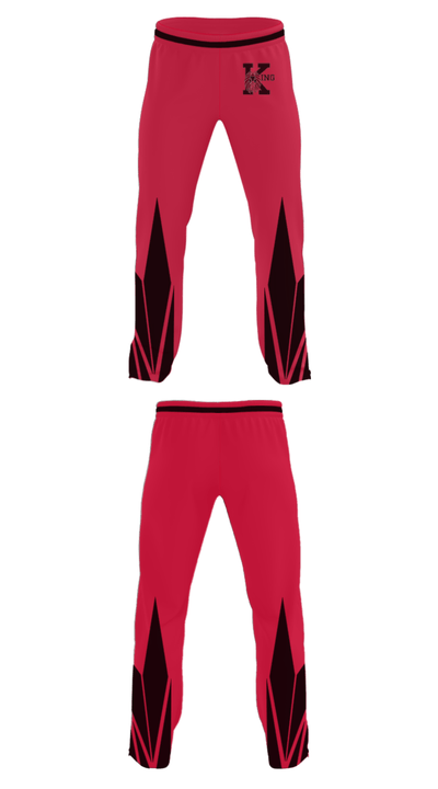 Martin Luther King Jr High School Tennis 55326487 Sweatpants - 24