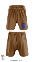 312th HR CO, A1 Postal 64167397 Athletic Shorts With Pockets - 152