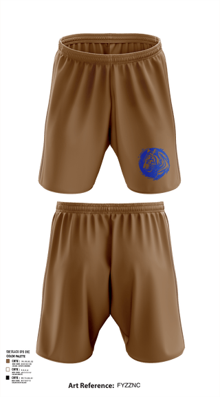 Athletic Shorts With Pockets, 312th HR CO, A1 Postal, Army, Teamtime, Team time, sublimation, custom sports apparel, team uniforms, spirit wear, spiritwear, sports uniforms, custom shirts, team store, custom team store, fundraiser sports, apparel fundraiser