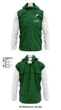 Highland High School Track and Field 30222652 Windbreaker - 1