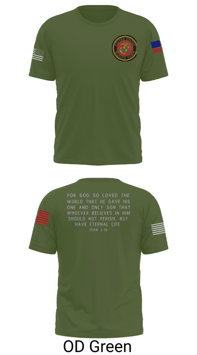 O311 60361222 Old School Cotton Feel Shirt - 50