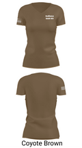 Indiana SAR K9 89767591 Women's Short Sleeve V-neck Shirt - 8